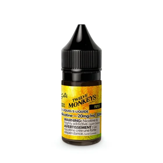 Twelve Monkeys Origins Salts – Papio