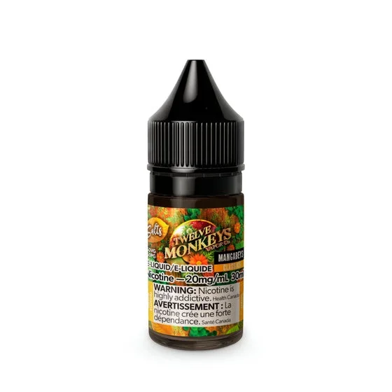 Twelve Monkeys Salts – Mangabeys