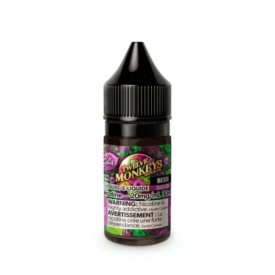 Twelve Monkeys Salts – Matata