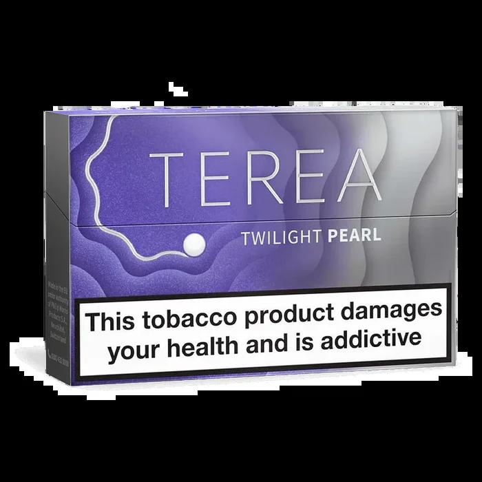Twilight Pearl for IQOS ILUMA