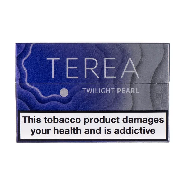 Twilight Pearl Terea by IQOS