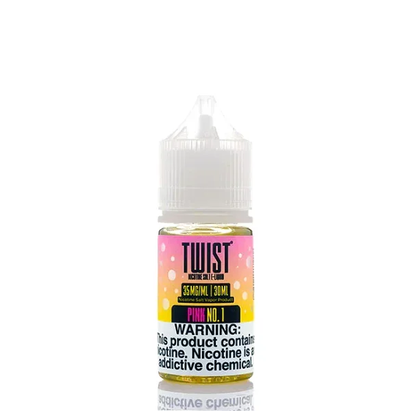 Twist Salts by Twist E-Liquids 30ml – Pink No.1 –