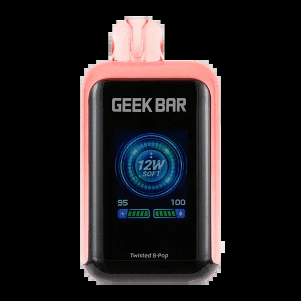 Twisted B-Pop Geek Bar SkyView 25k