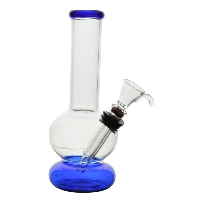 Two Tone Mini Bong – 6in