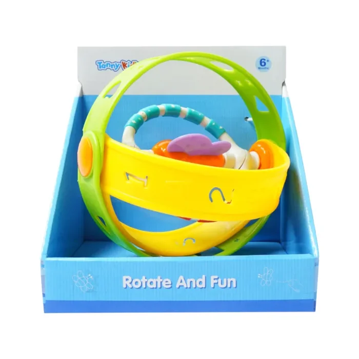 TY9083 TANNY KIDS ROTATE AND FUN TOY ID