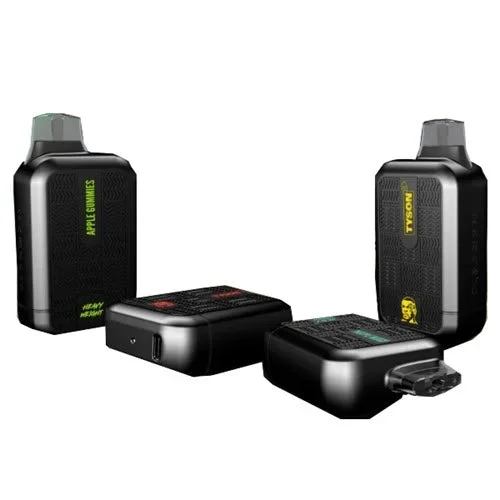 Tyson 2.0 Heavy Weight Disposable Vape Device – 10PK