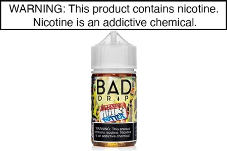 UGLY BUTTER BY BAD DRIP LABS 60ML