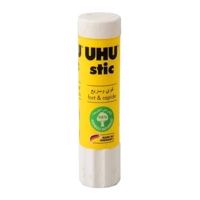 UHU GLUE STICK MEDIUM 21 GM