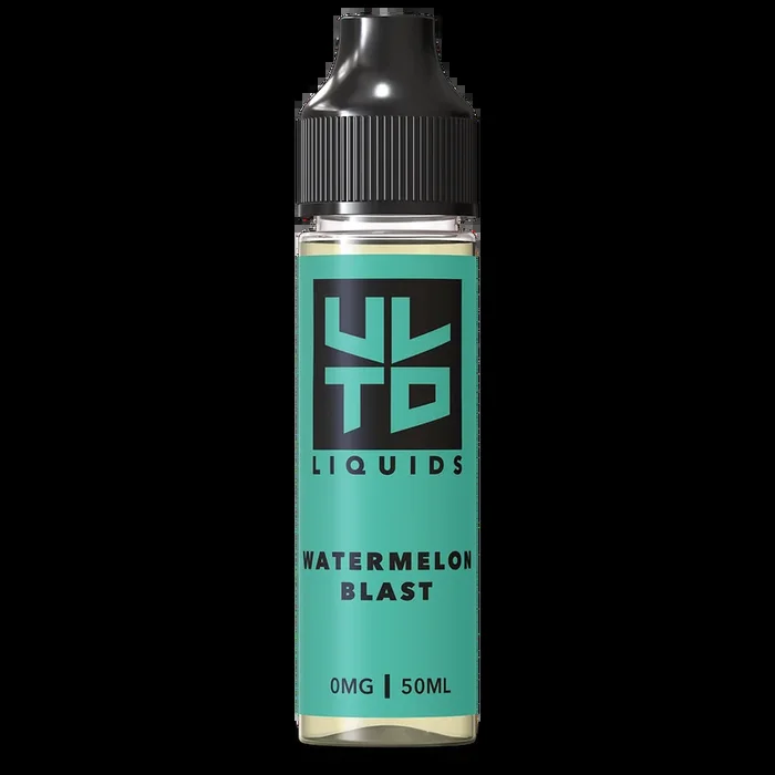 ULTD Watermelon Blast Shortfill – 50ml