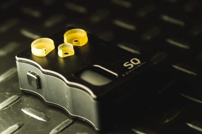 ULTEM SAFETY 510 LOCK NUT BY BB VAPES BRVND