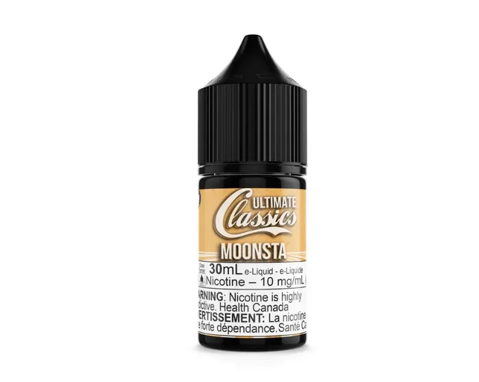 Ultimate Classics Salts – 30ml [Nic Salt] ***Harmonized Stamped***