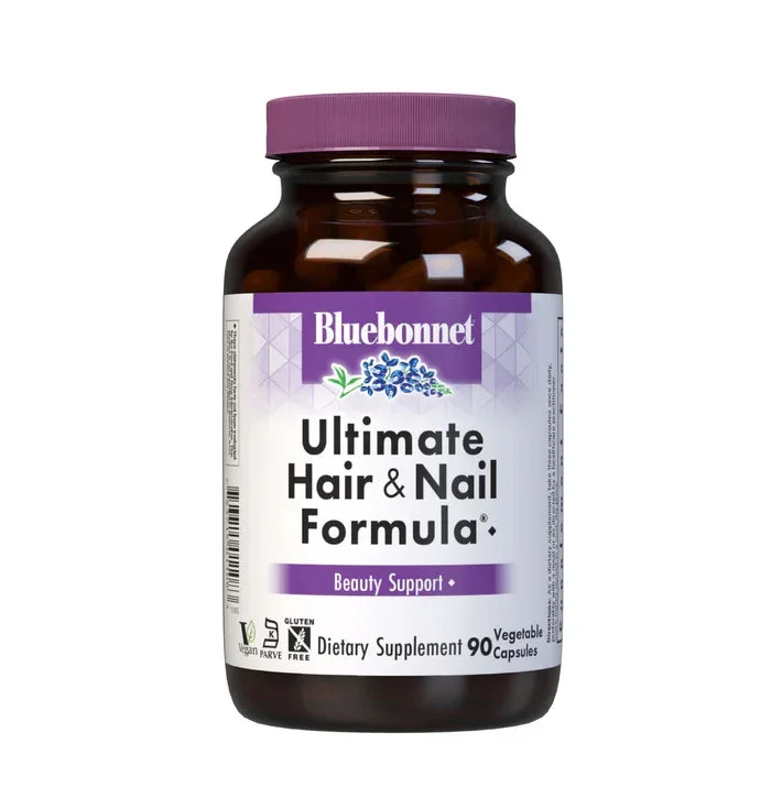 ULTIMATE HAIR & NAIL FORMULA 90 VCAPS