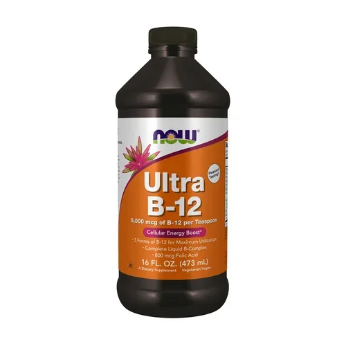 Ultra B-12 Liquid 16 oz