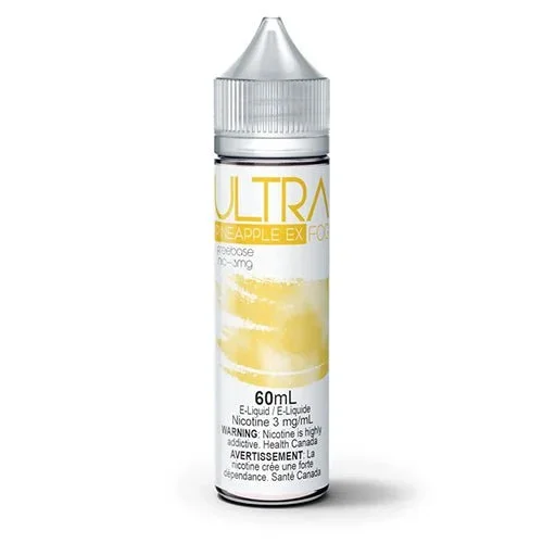 Ultra Fog by Ultra Liquid Labs – PINEAPPLE EX