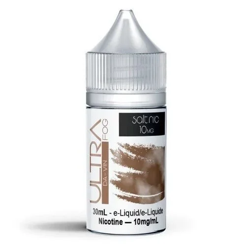 Ultra Fog par Ultra Liquid Labs – Sel Da-Vin