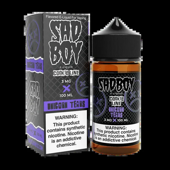 Unicorn Tears by Sadboy 100ml