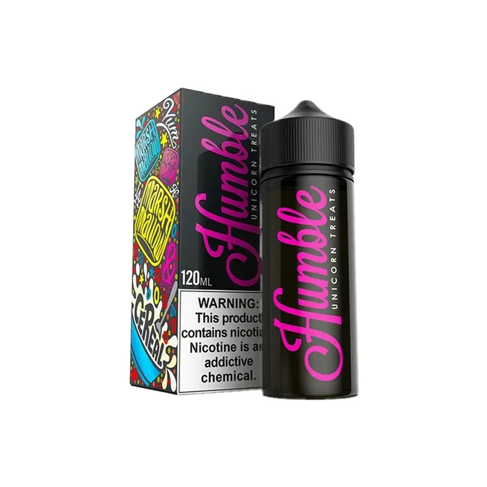 Unicorn Treats Humble Juice Co. 120mL