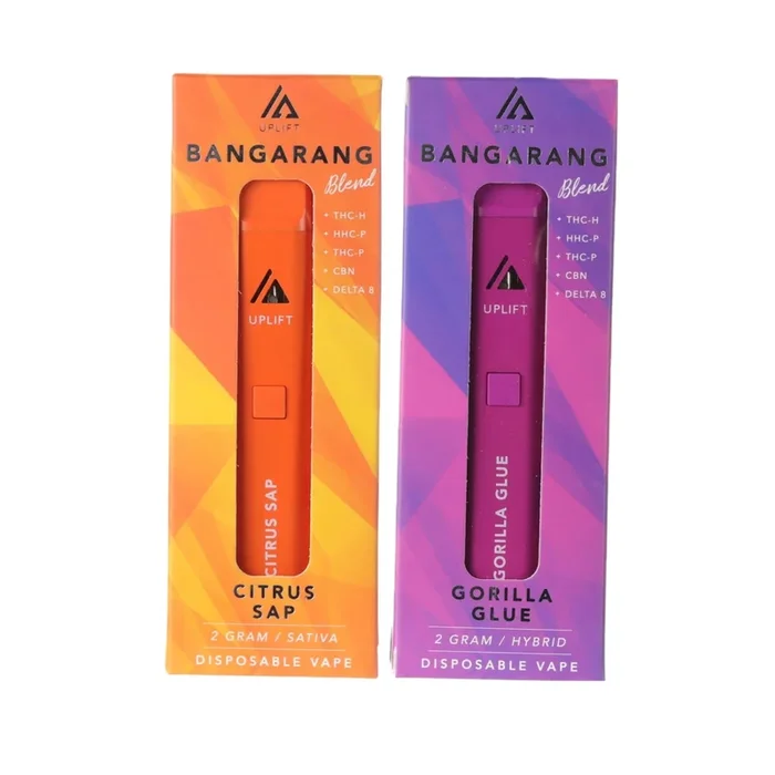 Uplift Bangarang Blend Vaporizer – 2000mg