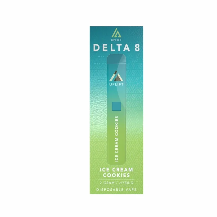 Uplift Delta 8 Disposable – 2000mg