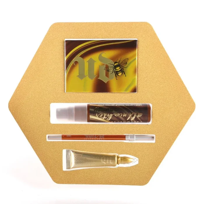 URBAN DECAY HOLIDAY HALL OF FAME HONEY POT SET