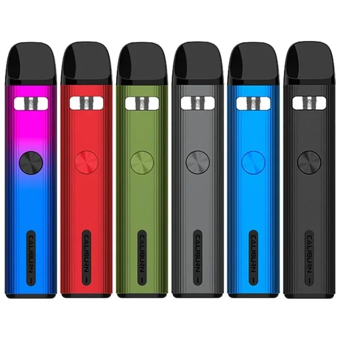Uwell Caliburn G2 Pod Kit Best Price In Pakistan