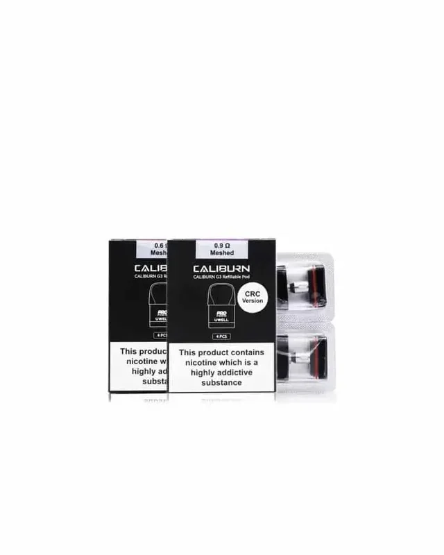 UWell Caliburn G3 Replacement Pods