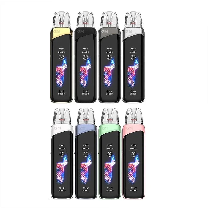 Uwell Caliburn G4 Pro Pod System Kit