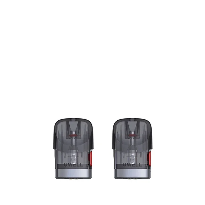 Uwell Popreel Replacement 1.2ohm Pod 2ml – 2 Pack