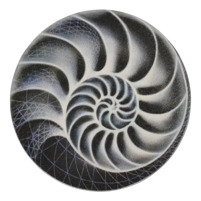 V Syndicate Nautilus Dabit Hat Pin