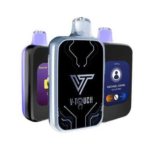 V-Touch 30000 Disposable Vape Device – 10PK