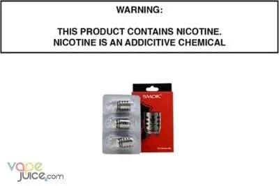 V12 PRINCE-M4 REPLACEMENT COILS BY SMOK