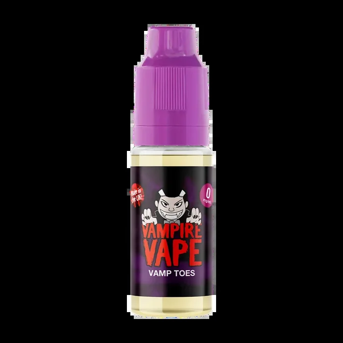 Vamp Toes by Vampire Vape 10ml