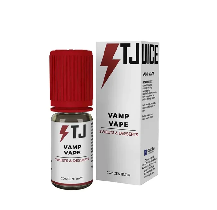 Vamp Vape Flavour Concentrate – T Juice – 30ml