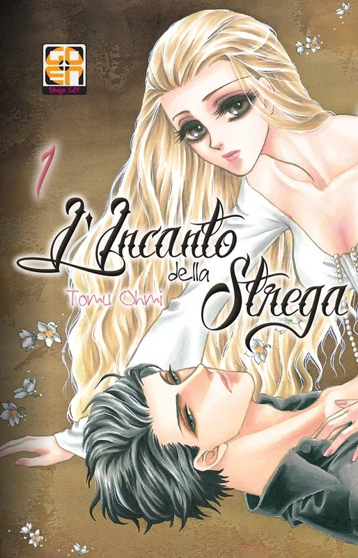 VAMPIRE SUPPLEMENT # 1 L INCANTO DELLA STREGA 1