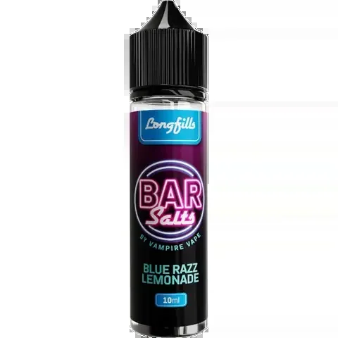 Vampire Vape Bar Salts Longfill Vape Juice