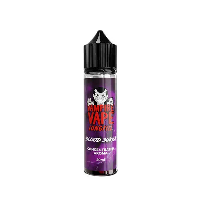 Vampire Vape Blood Sukka Longfill E-Liquid – 20ml