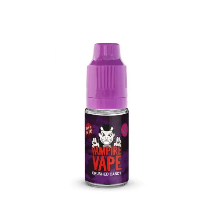 Vampire Vape Crushed Candy 10ml E-Liquid