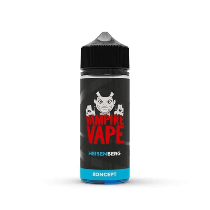 Vampire Vape Koncept Heisenberg 100ml Shortfill E-Liquid