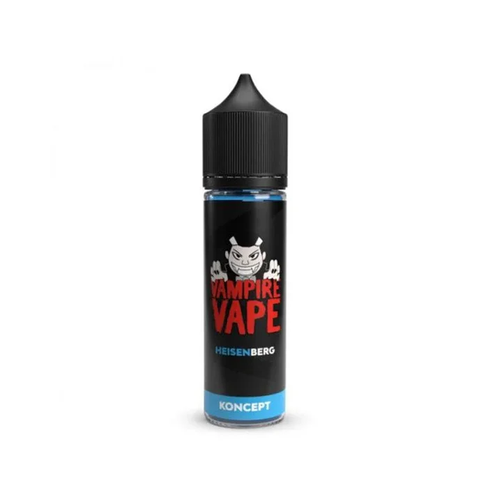 Vampire Vape Koncept Heisenberg E-Liquid Short Fill 50ml