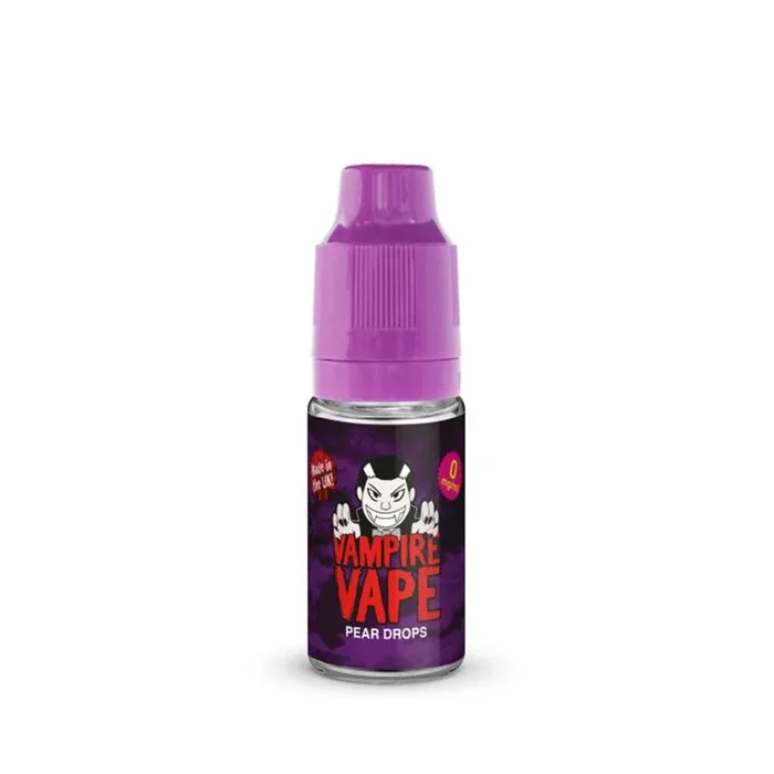Vampire Vape Pear Drops E-Liquid 10ml