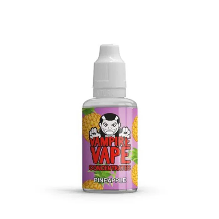 Vampire Vape Pineapple Flavour Concentrate 30ml