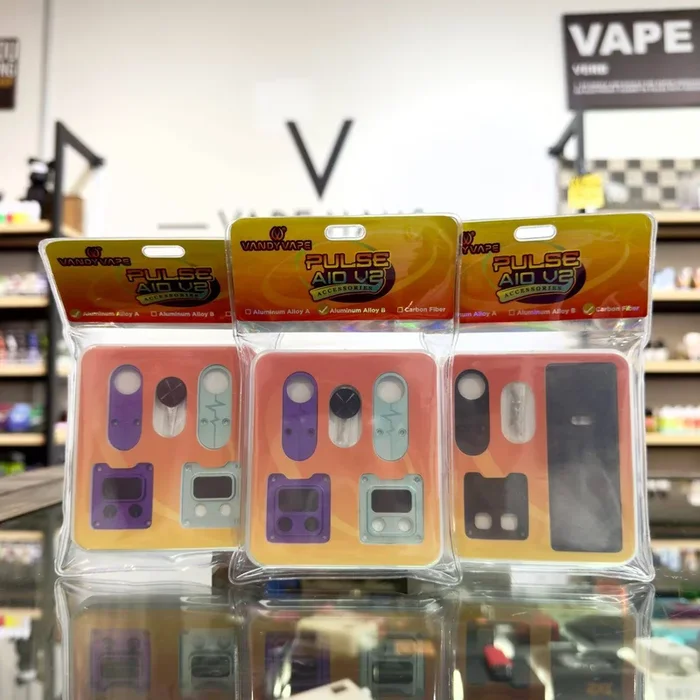 Vandy Vape Pulse AIO V2 Kit Panel Pintu DIY