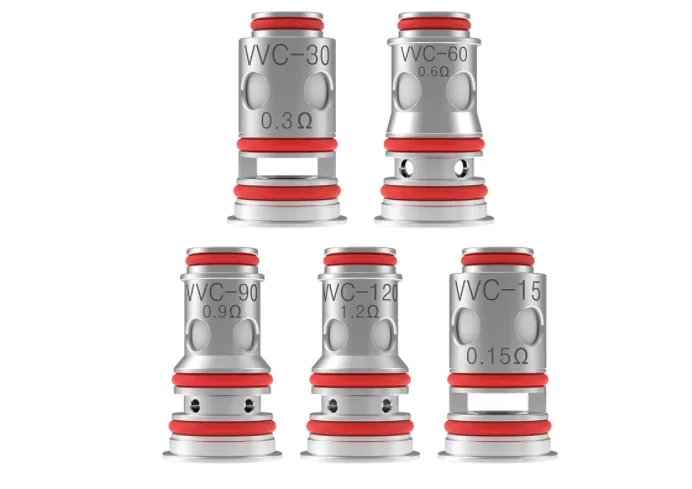Vandy Vape VVC Coil for Jackaroo Kit / Nox Kit/ Pulse AIO/ Unicorn Pod Kit (4pcs/pack)