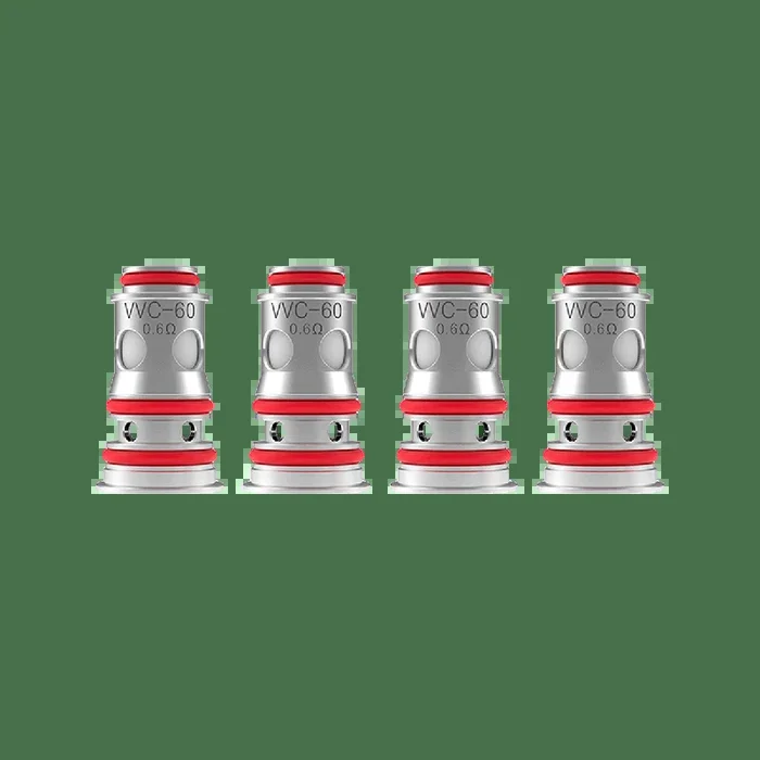 Vandy Vape VVC Replacement Coils (Pack of 4)