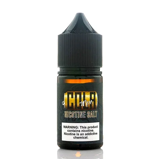 Vanilla Cola Salt – Cola Man E-Juice