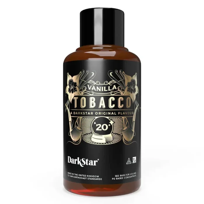 Vanilla Tobacco – One Shot