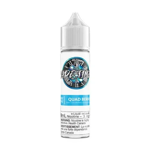 Vape Time par TJP Labs – Quad Berry
