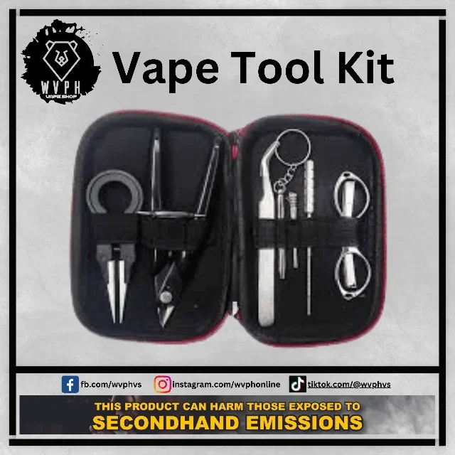 Vape Tool Kit