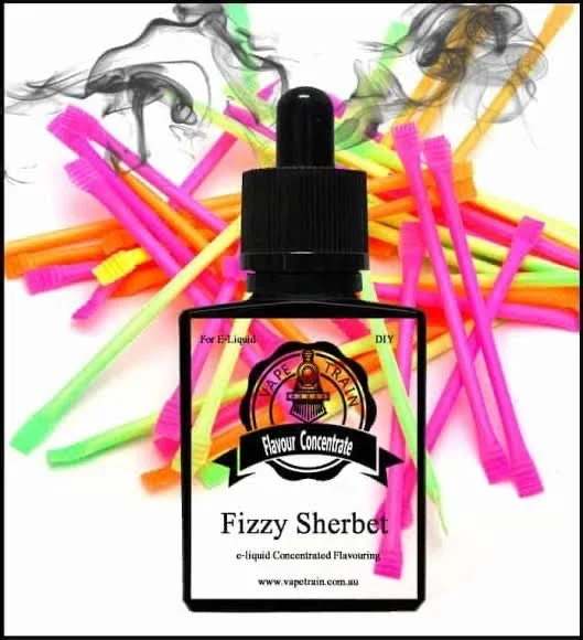 Vape Train – Fizzy Sherbet VT