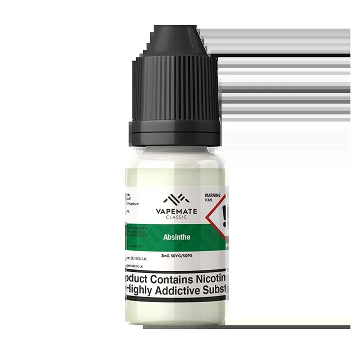 Vapemate Classic Absinthe 10ml